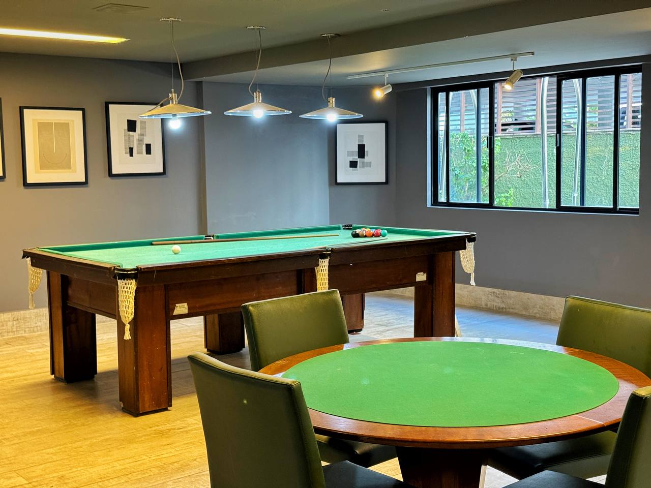 Sala de Jogos